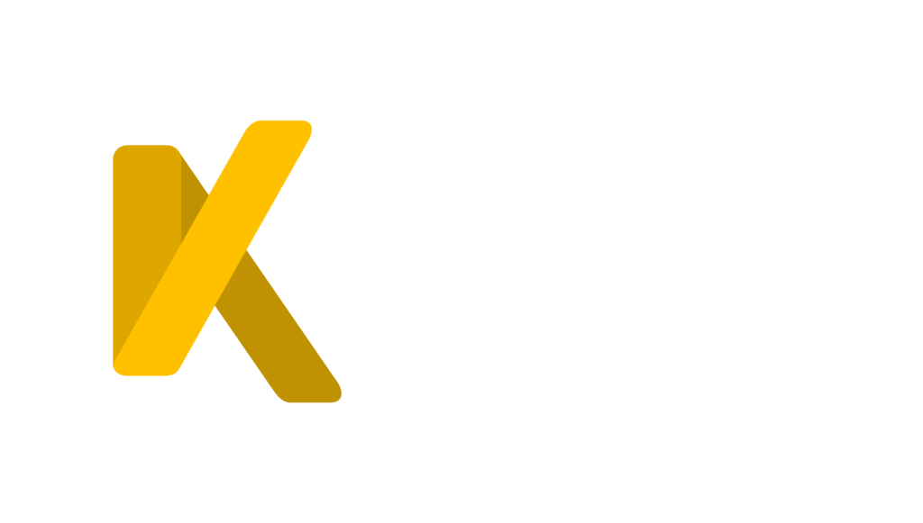 Logo de Kyster, representando la identidad de la marca especializada en soluciones estándar de bombeo a una amplia variedad de industrias.