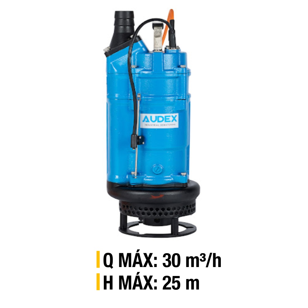 Audex Waste* - AW 2-220 Trifásica