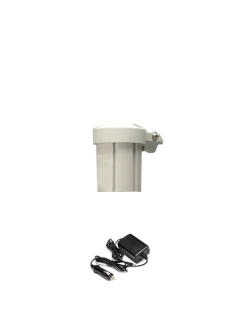 Motor bomba lanza vertical DPE batería