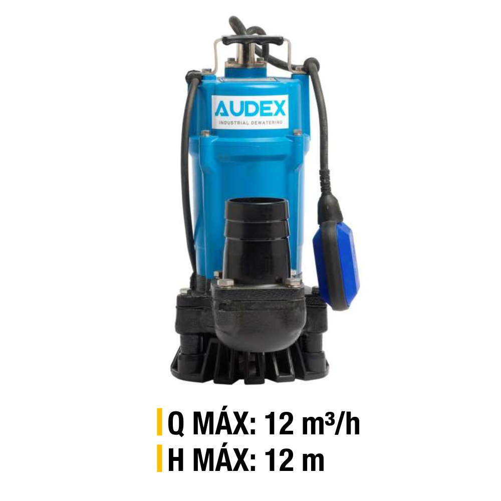 Audex Waste - AW 2-040 Monofásica