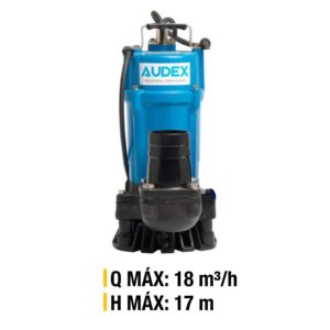 Audex Waste* - AW 3-075 Trifásica