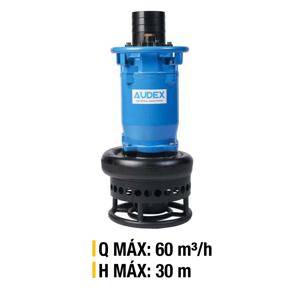 Audex Waste* - AW 3-370 Trifásico