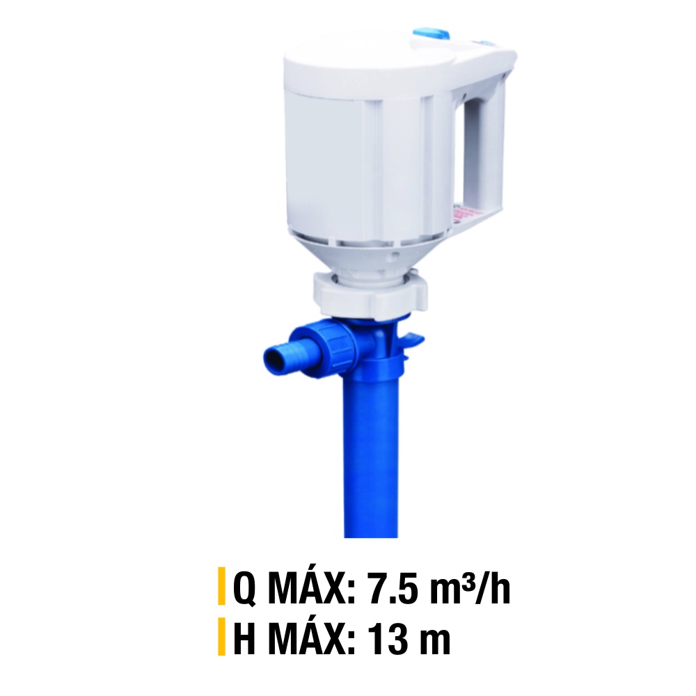 DPA - Polipropileno eléctrica
