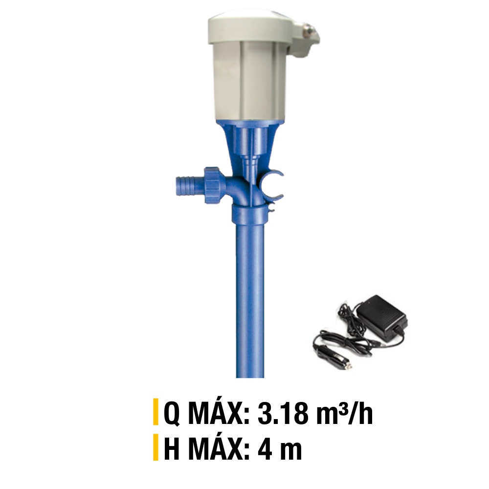 DPE - Polipropileno batería