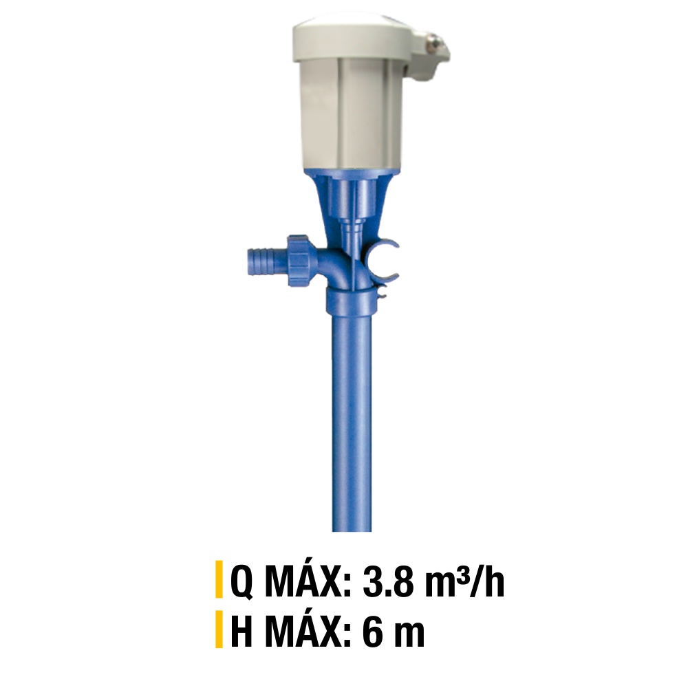 DPE - Polipropileno eléctrica