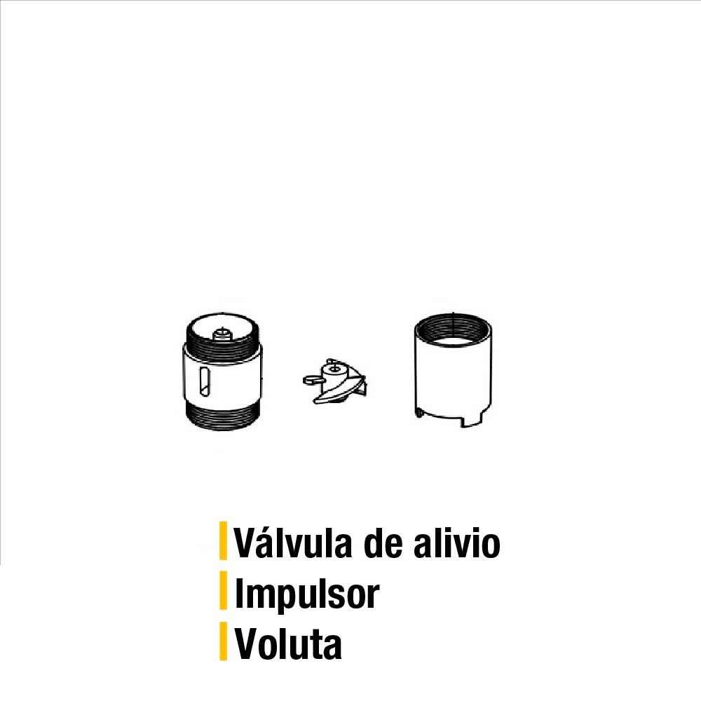 DPE - PVDF neumática - Imagen 3
