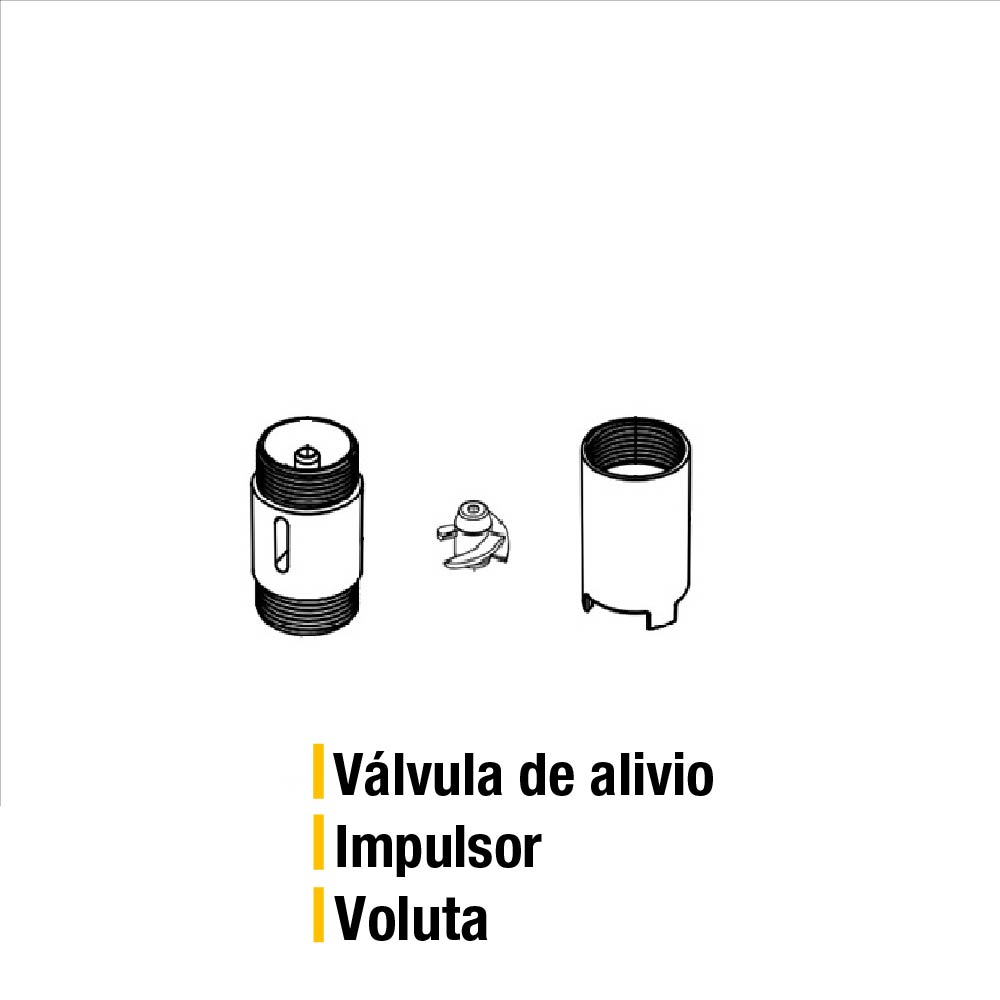 DPA - PVDF neumática - Imagen 3