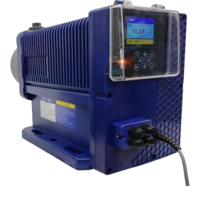 Dosificadora electronica