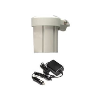 Motor bomba lanza vertical DPE batería