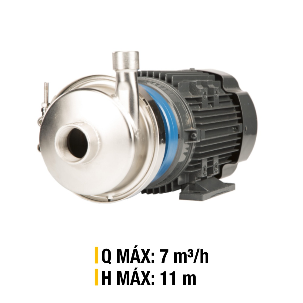 TAC4 - Acero inoxidable