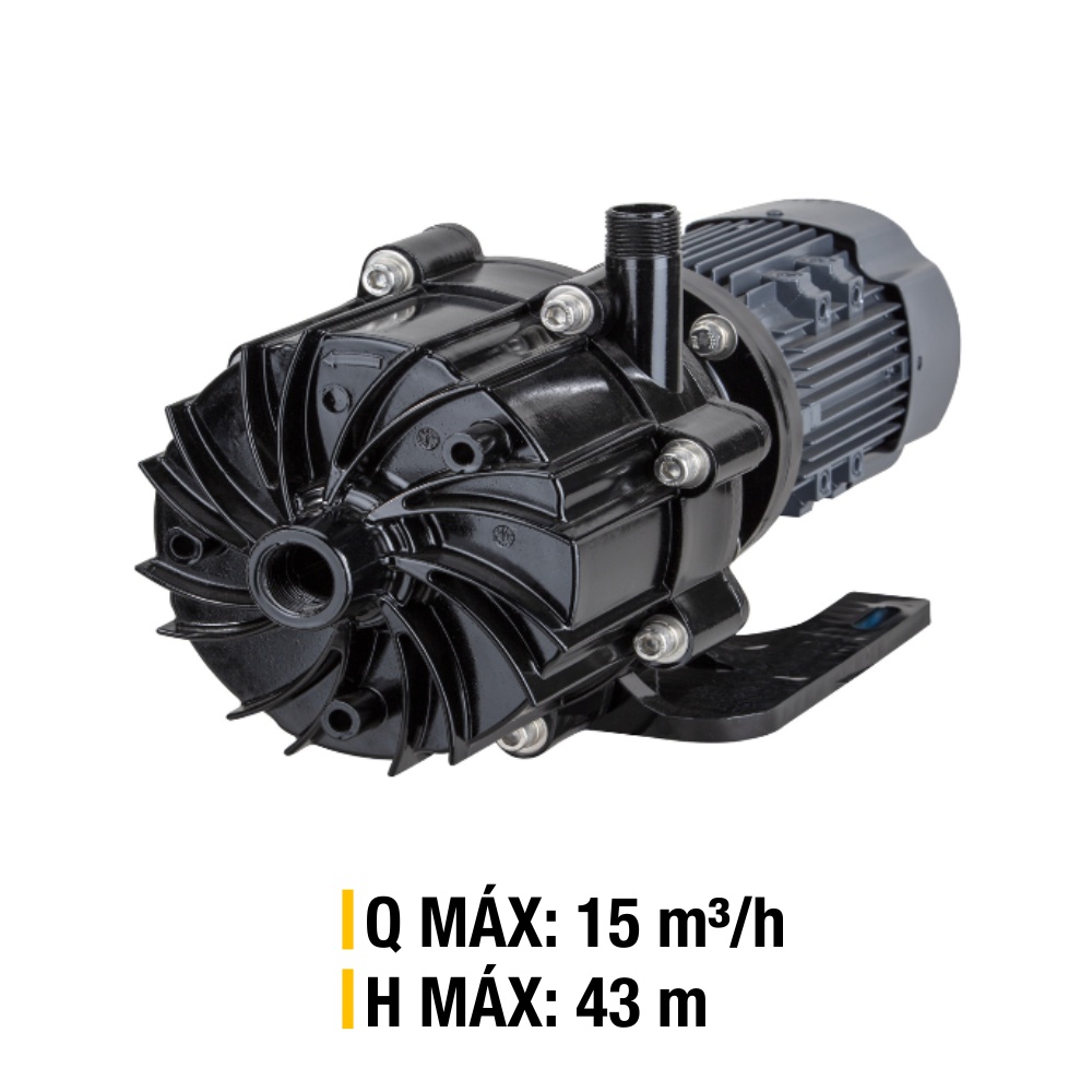 TMS2 - Multietapa PVDF