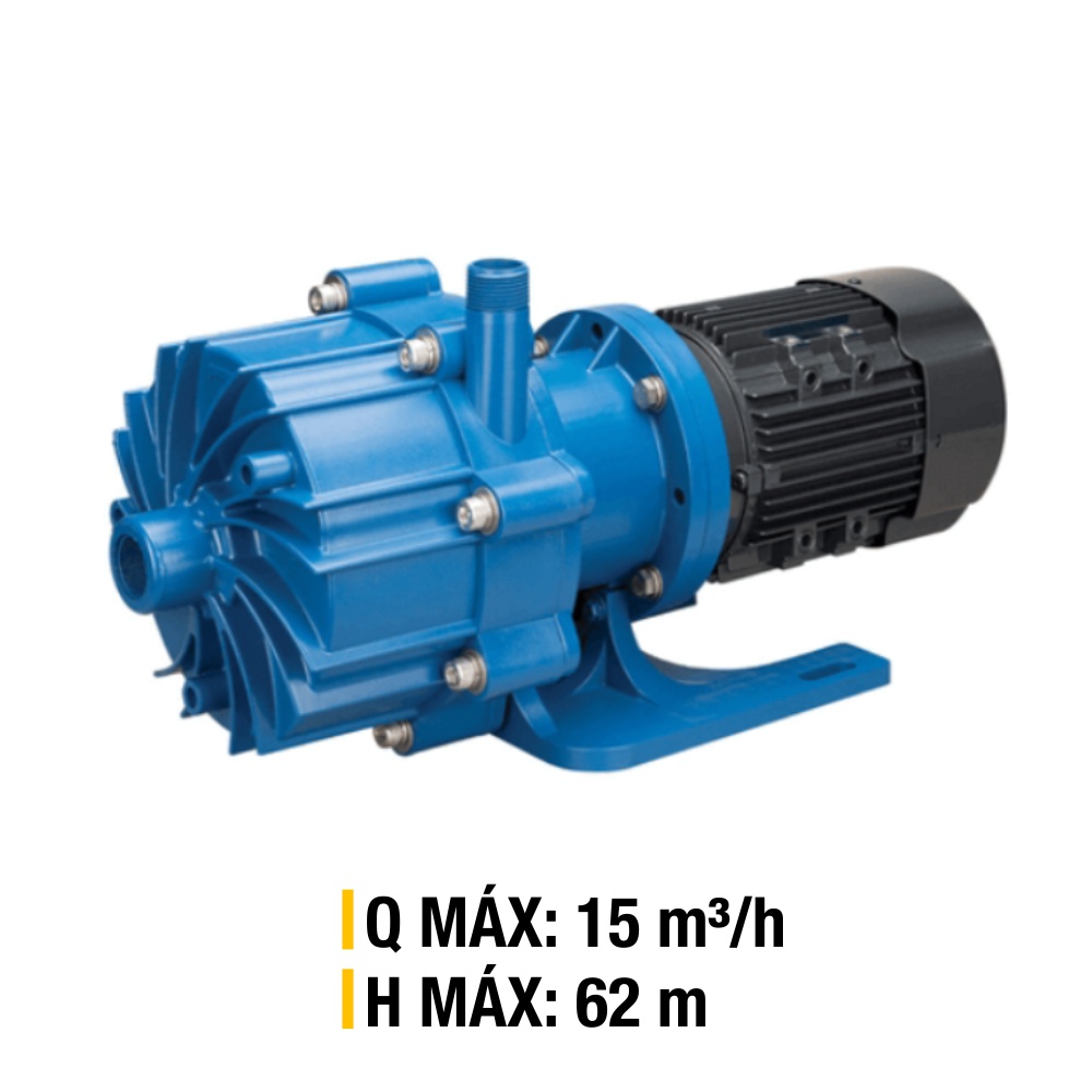 TMS3 - Multietapa Polipropileno