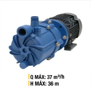 TSP22 - Acople Magnético Autocebante Polipropileno