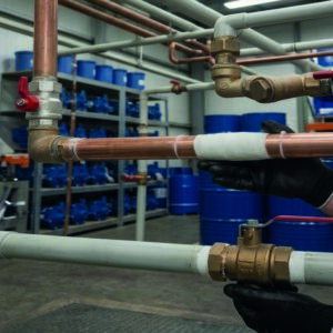 Kit de venda para reparación de cañerías T500 - Technik