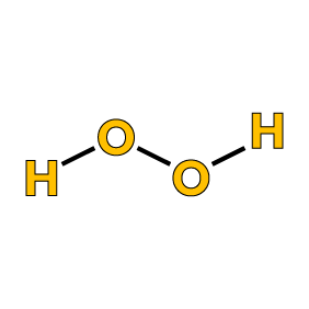 Agua oxigenada (Peróx. hidrógeno)