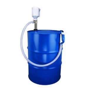 Lanza Vertical para barriles e IBC