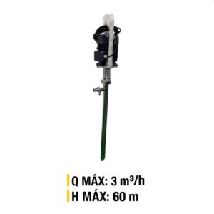 HTTS - Acero Inoxidable eléctrica