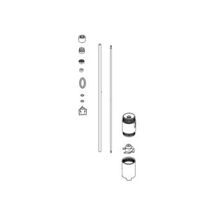 DPE - Polipropileno, Pvdf e Inoxidable