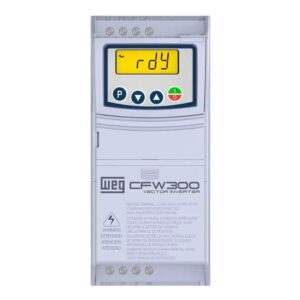 Weg - Variador de frecuencia CFW300