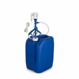 Lanza Vertical para barriles e IBC de Viscosidad baja hasta 300cp