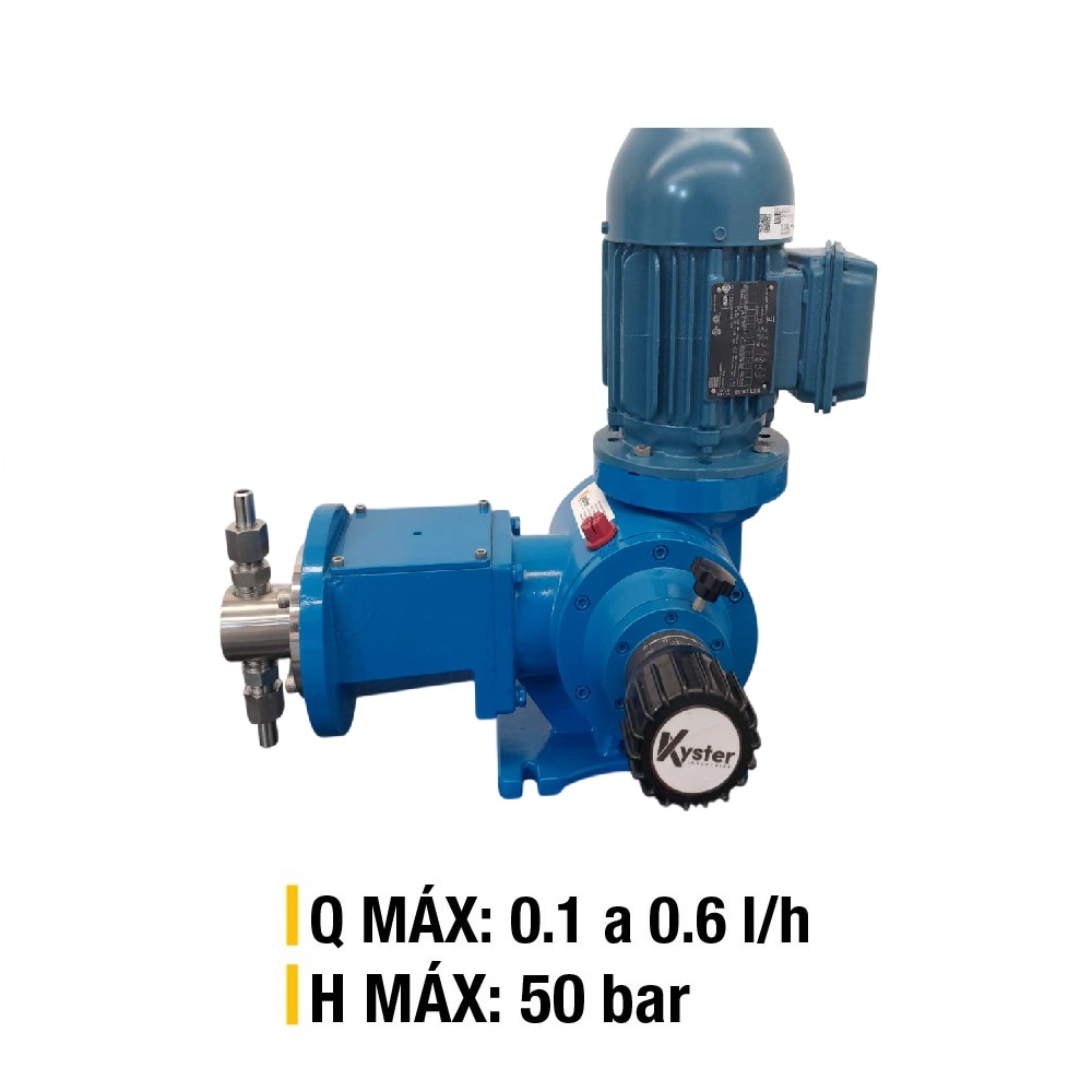 JLXA0.6/5 - INOXIDABLE