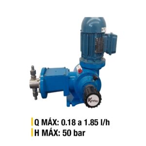 JLXA1.85/5 - INOXIDABLE