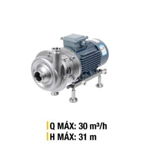BS-12 - Acero Inoxidable 316