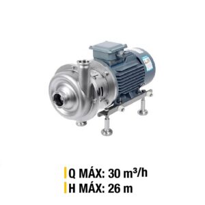 BS-10 - Acero Inoxidable 316
