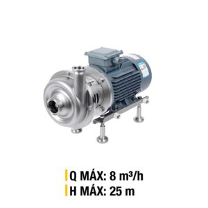 BS-4 - Acero Inoxidable 316
