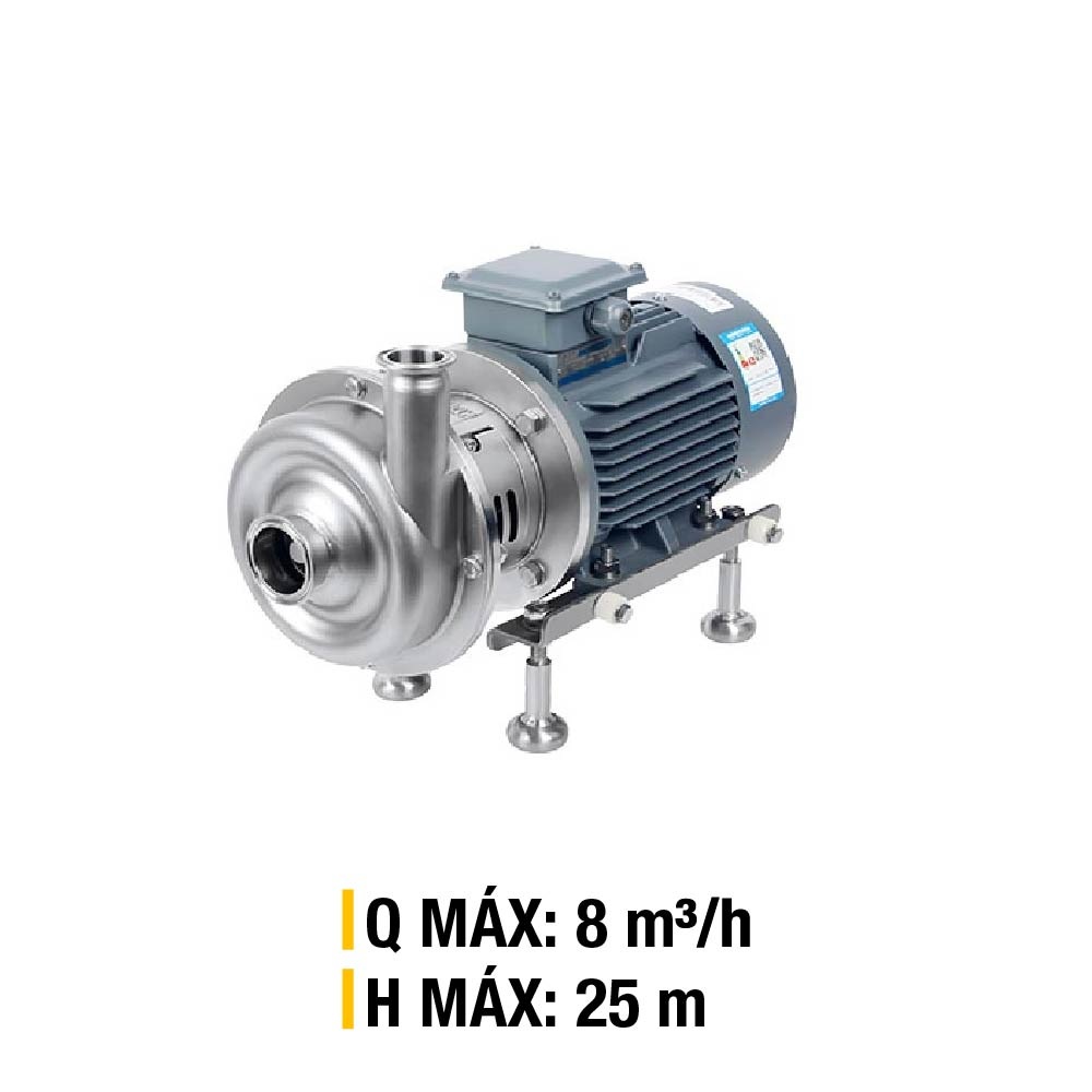 BS-4 - Acero Inoxidable 316