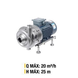 BS-6 - Acero Inoxidable 316